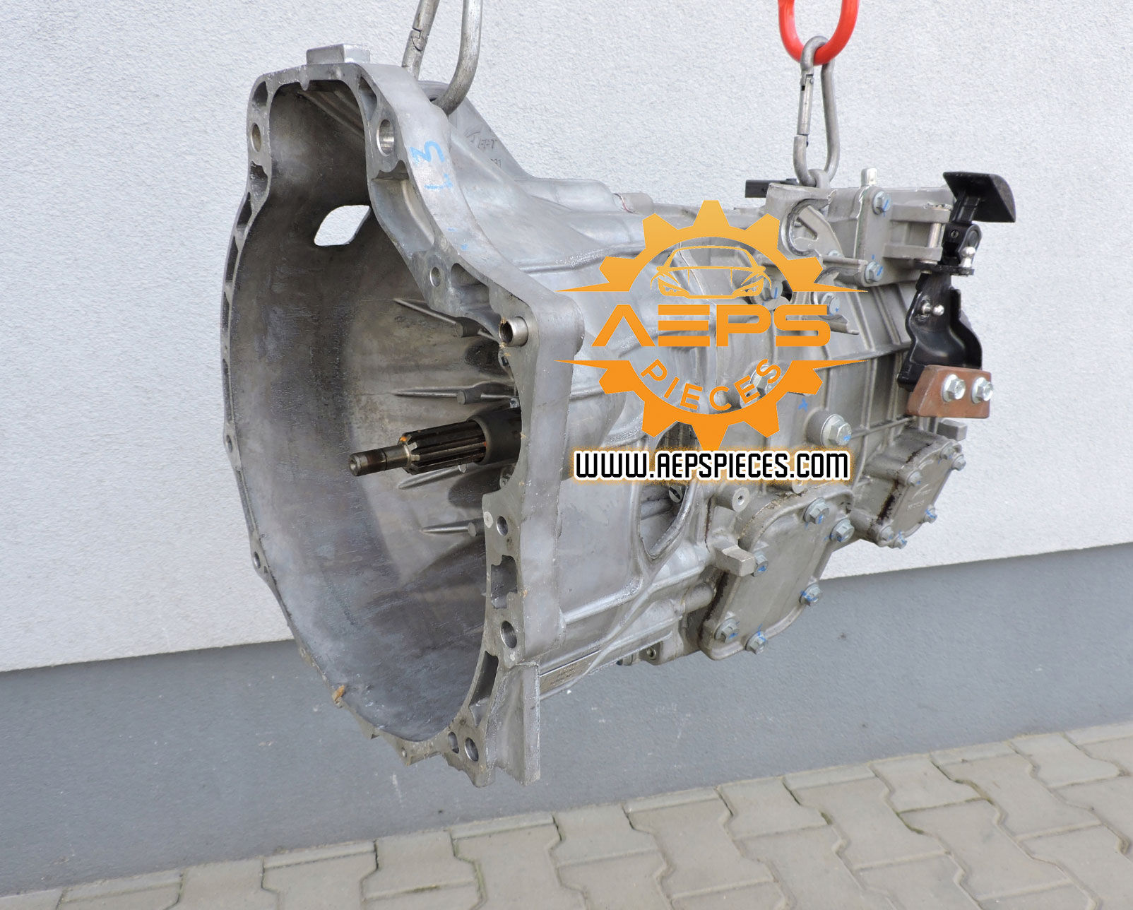 Boite de vitesses manuelle IVECO DAILY 3.0 8873788