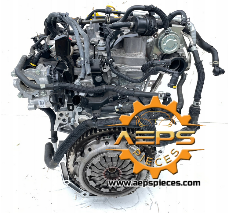 Moteur complet RENAULT DACIA 0.9 TCE H4B408