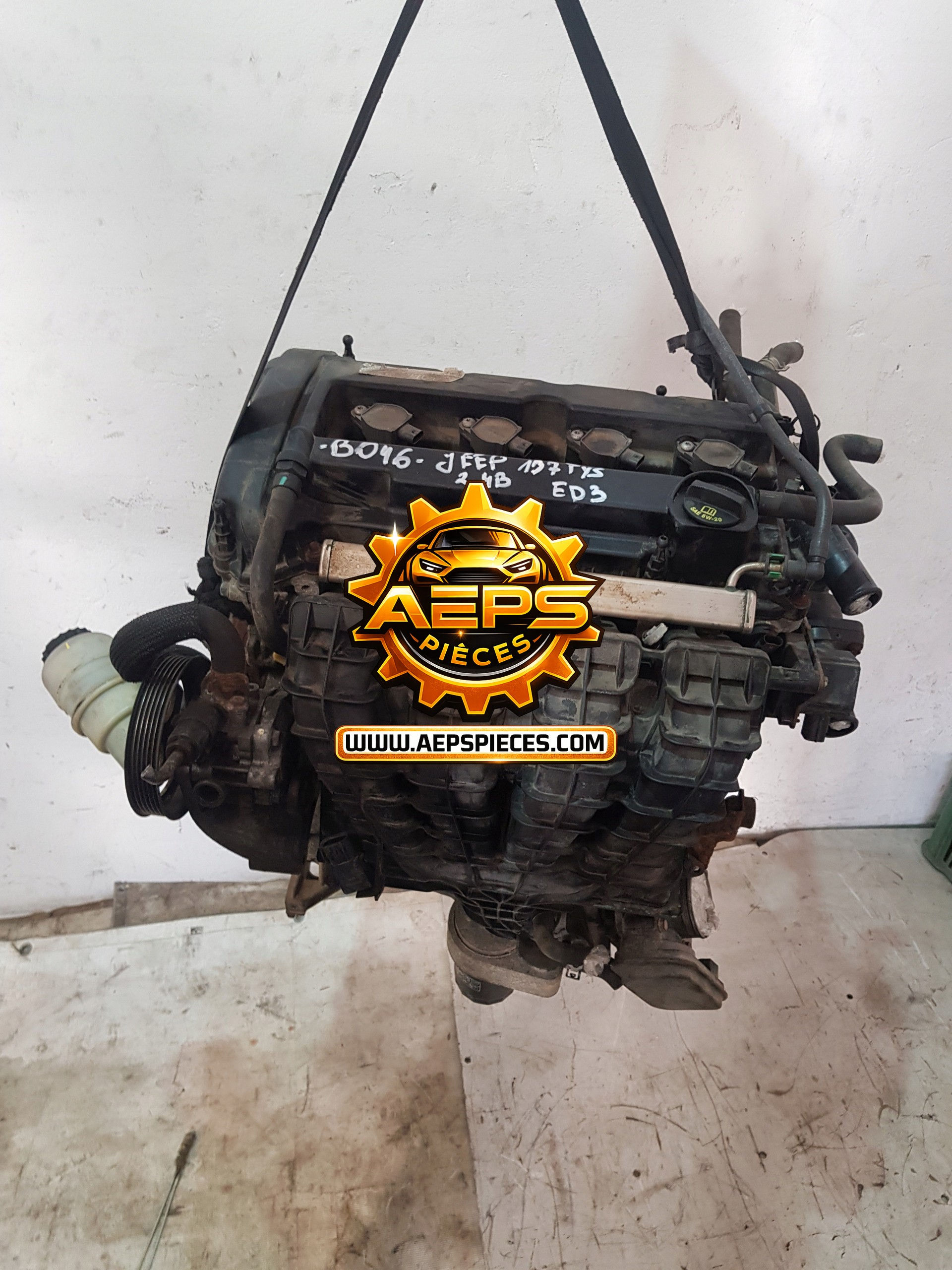 Moteur complet JEEP compass DODGE journey 2.4 essence 170cv EDG