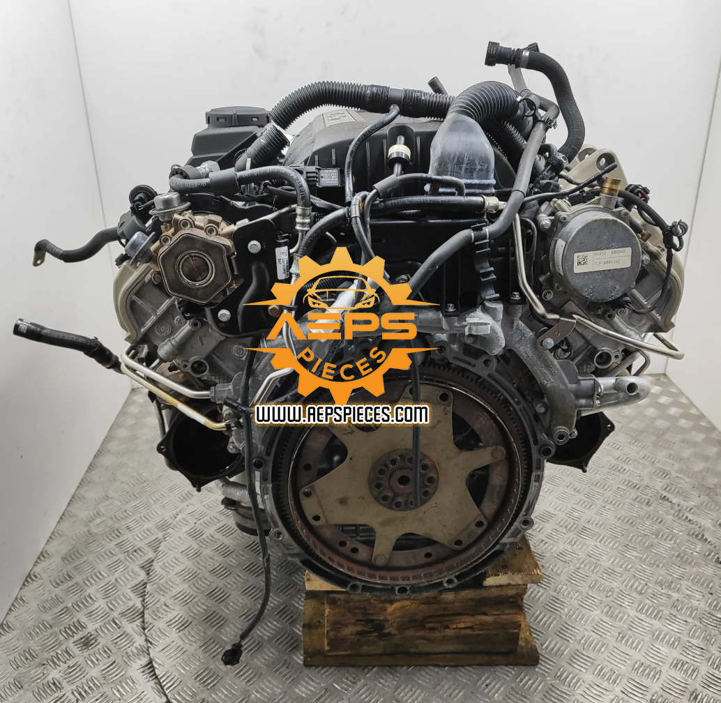 Moteur complet PORSCHE CAYENNE 92A 4.8 Turbo S M4852
