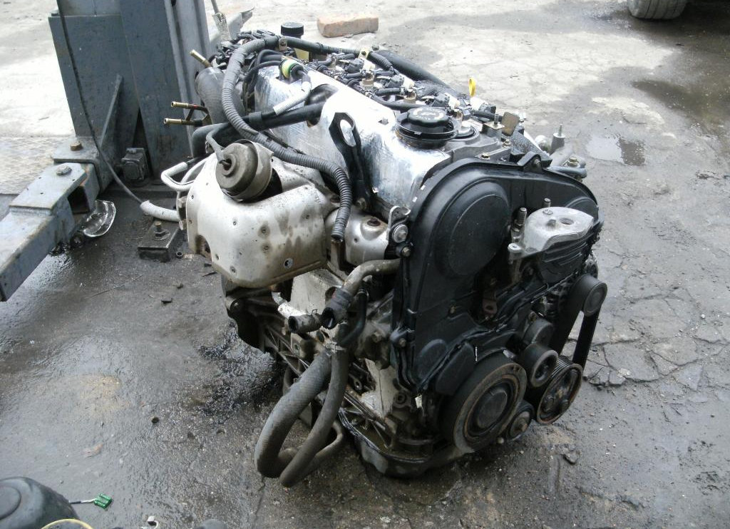 Двигатель rf5c mazda