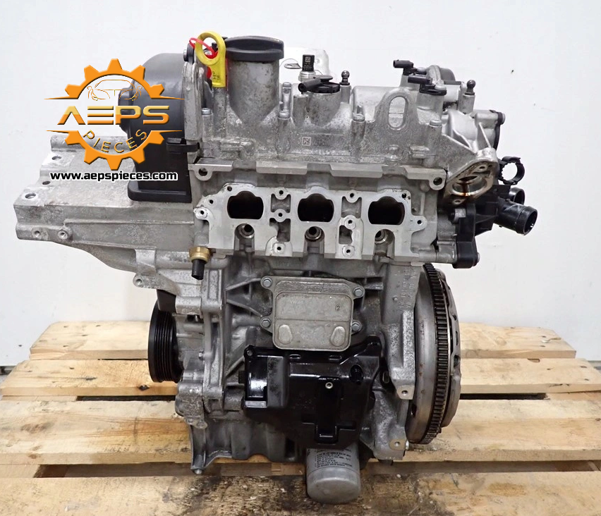 Bloc moteur nu culasse VW T-ROC 1.0 TSI DKR