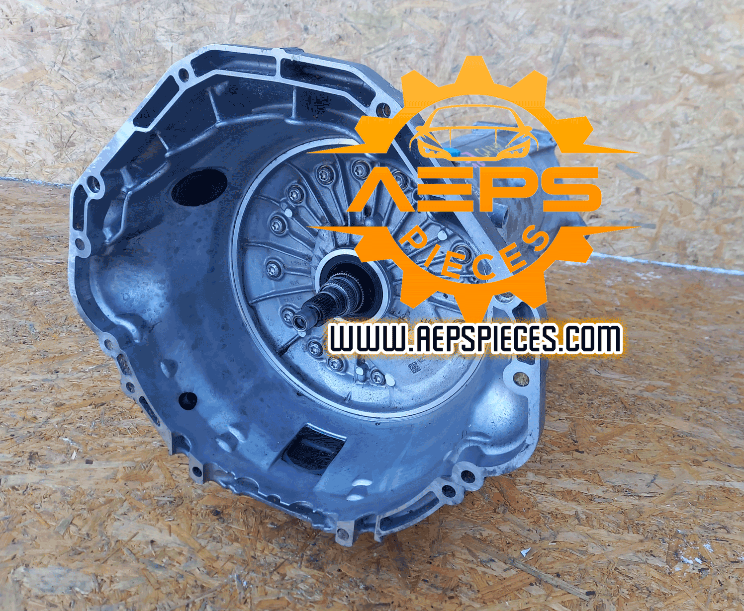 Boite de vitesse auto BMW M5 F90 4.4i 8HP75Z