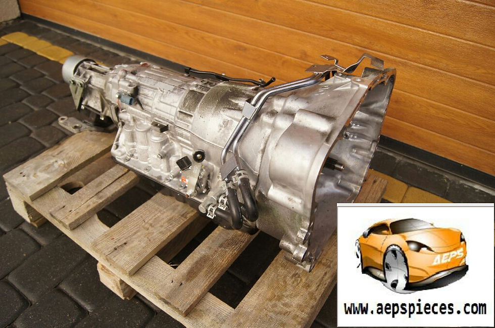 Boite de vitesse auto TOYOTA GT86 2.0L