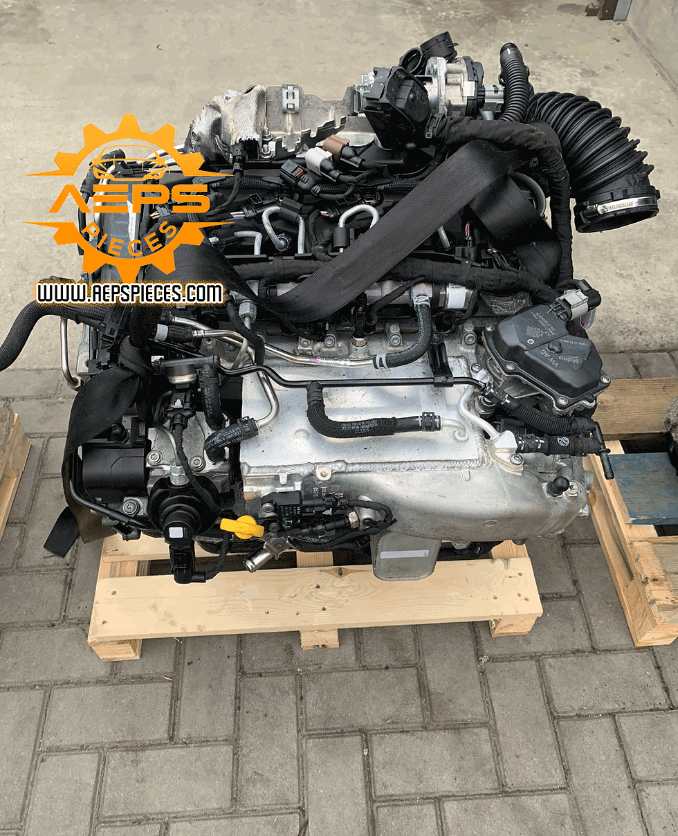 Moteur complet VW AUDI 2.0 TDI DTR DTRA