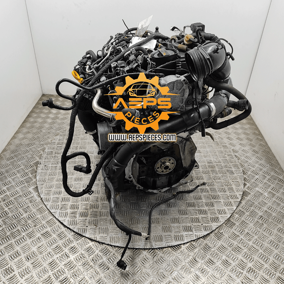 Moteur complet AUDI Q3 2.0 TDI CFFB