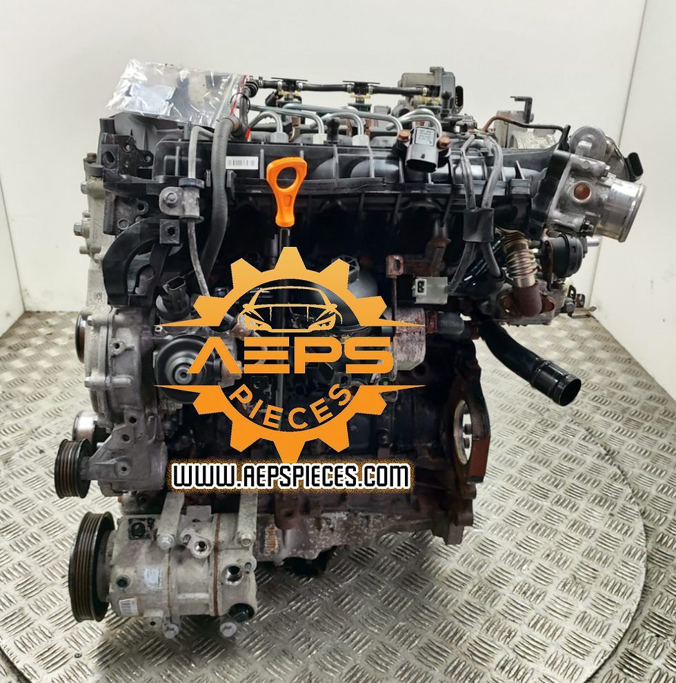 Moteur complet KIA SPORTAGE 1.7 CRDi EURO6 D4FD