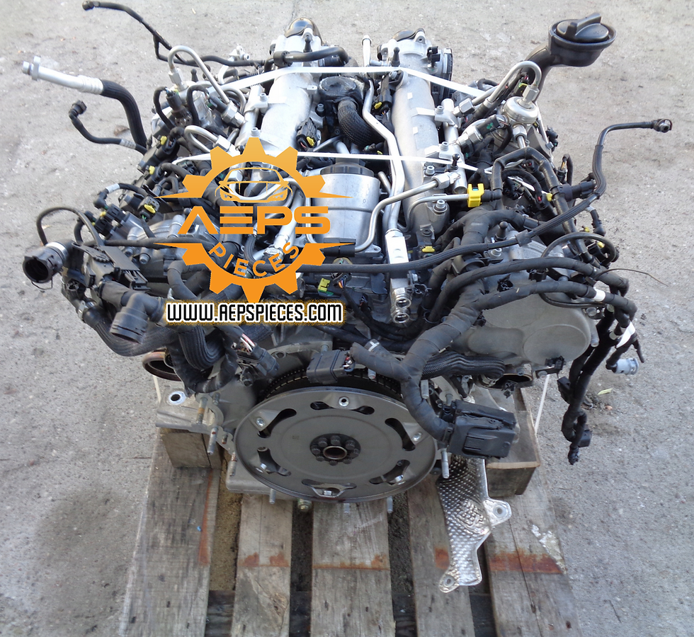 Moteur complet ALFA ROMEO STELVIO 2.9 V6 670051007