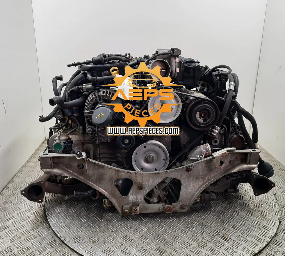 Moteur complet PORSCHE 911 996 3.6 Carrera 4 M96.03
