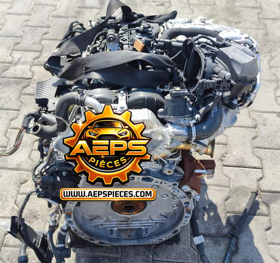 Moteur complet Mercedes Sprinter 2.2 CDI 654920