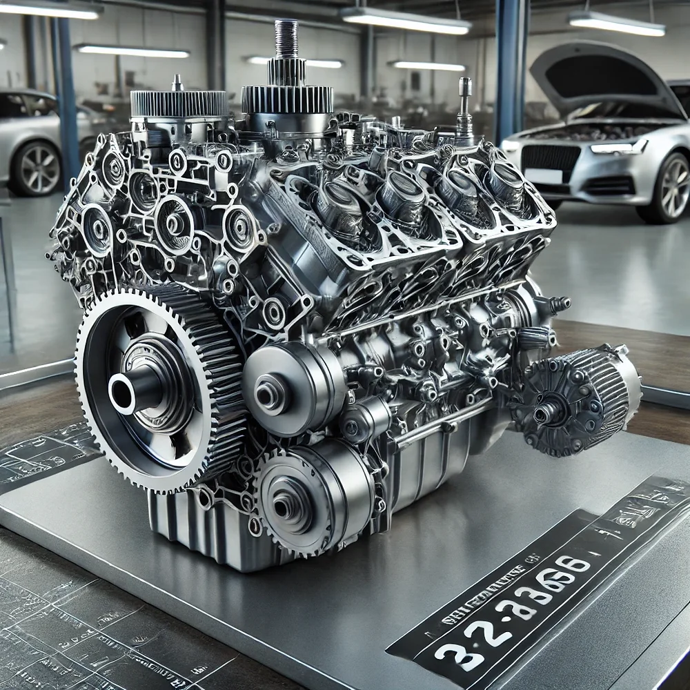 Pourquoi la Référence de la Boîte de Vitesses et le Code Moteur sont ...