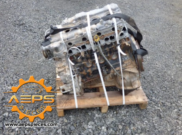 Bloc moteur nu culasse ISUZU D-MAX 3.0 TD 4JJ1