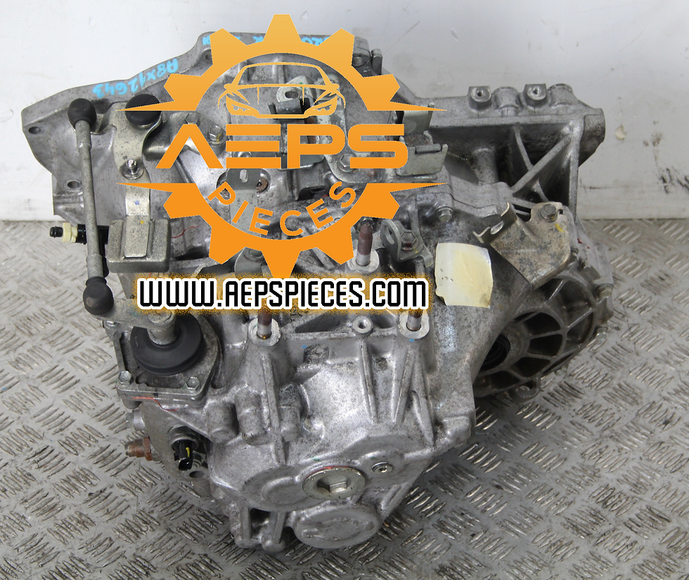 Boite de vitesse auto CITROEN C-CROSSER 2.2 HDI A8X12643