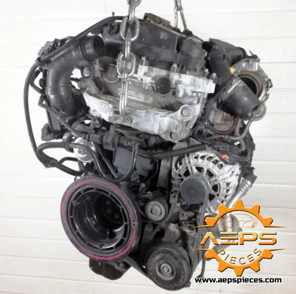 Moteur complet CITROEN PEUGEOT 1.2 12V THP HN02