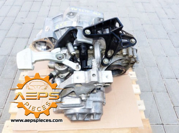 Boite de vitesses mecanique VW PASSAT B8 1.6 TDI QXA