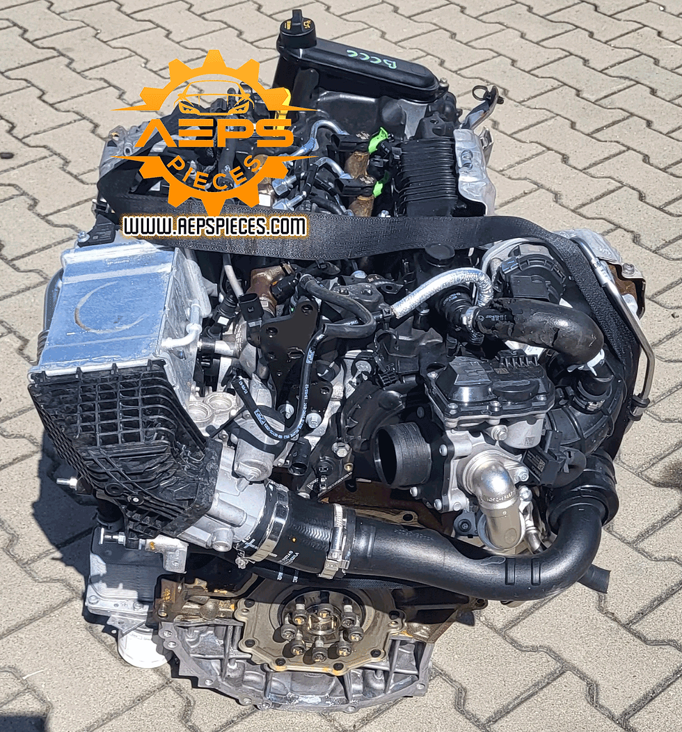 Moteur complet FORD GALAXY S-MAX 2.0 TDCI ECOBLUE BCCC