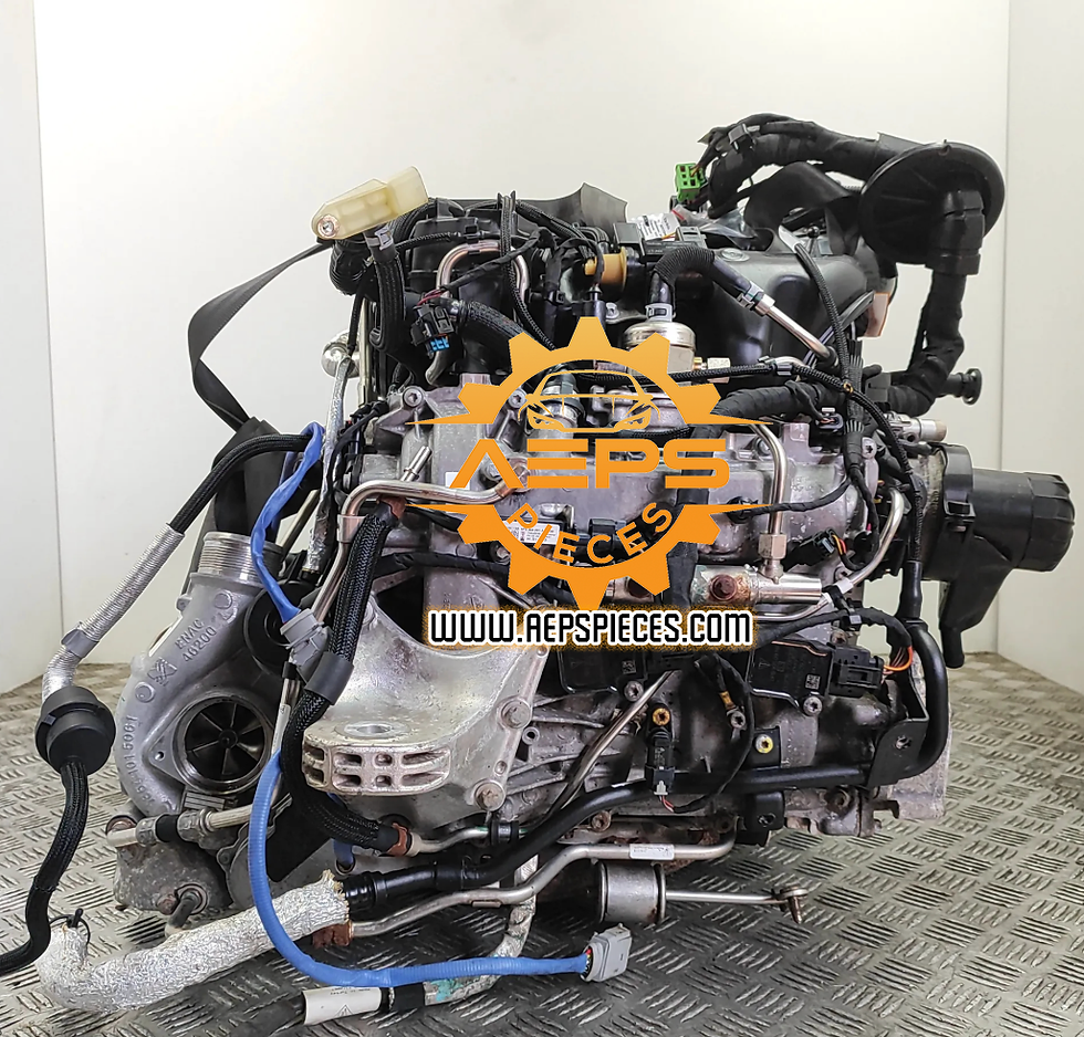 Moteur complet PORSCHE 718 BOXSTER S 2.5 DNZ