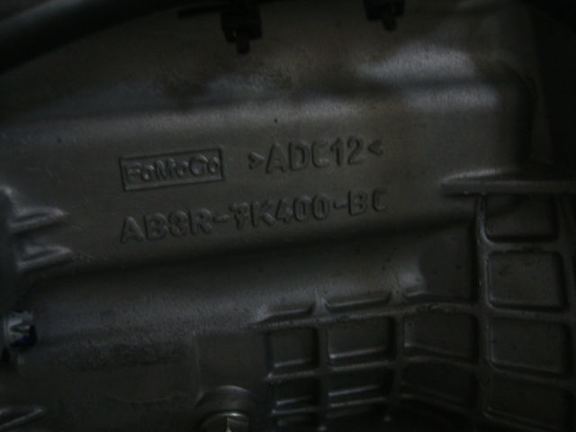 Miniaturebillede: Boite de vitesse + réducteur  FORD RANGER III 3,2T