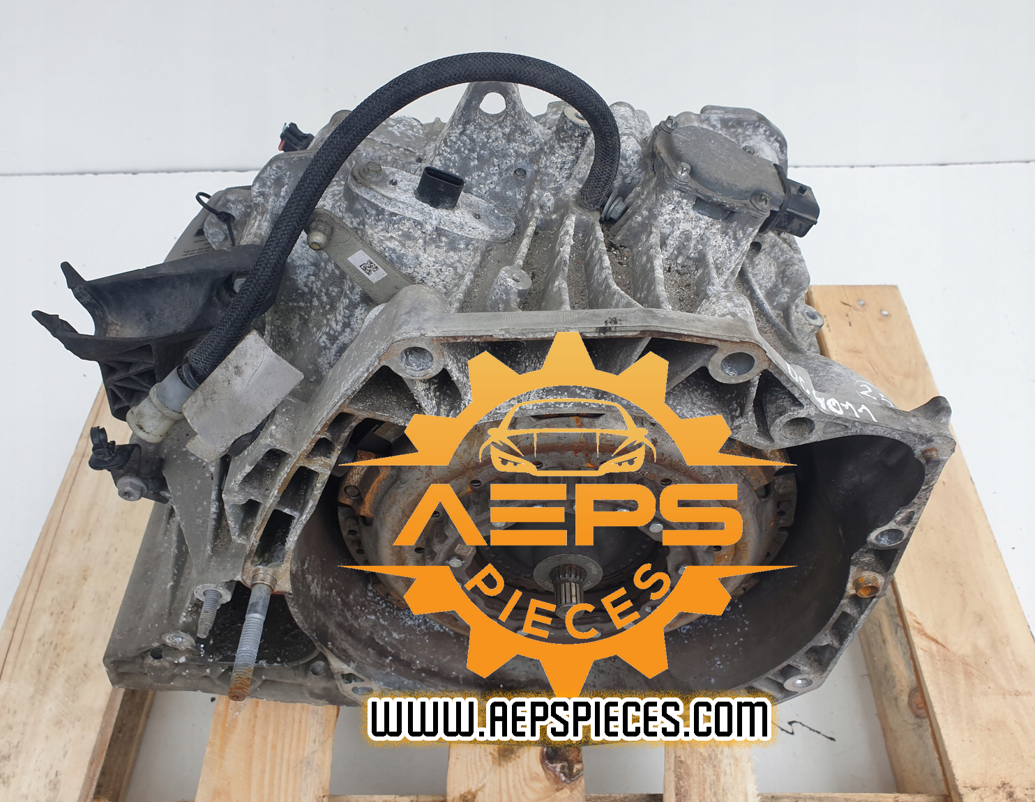 Boite de vitesses automatique Renault Scenic III 1.5 DCI DC4011