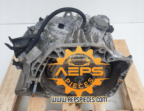 Boîte 6 Vitesses Pour Renault Scénic III 1.5 DCI 110ch - TL4-054 - 76 141 Km - Occasion
