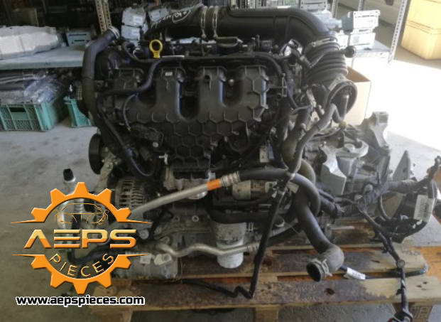 Moteur complet FORD FOCUS MK3 RS 2.3 YVDA