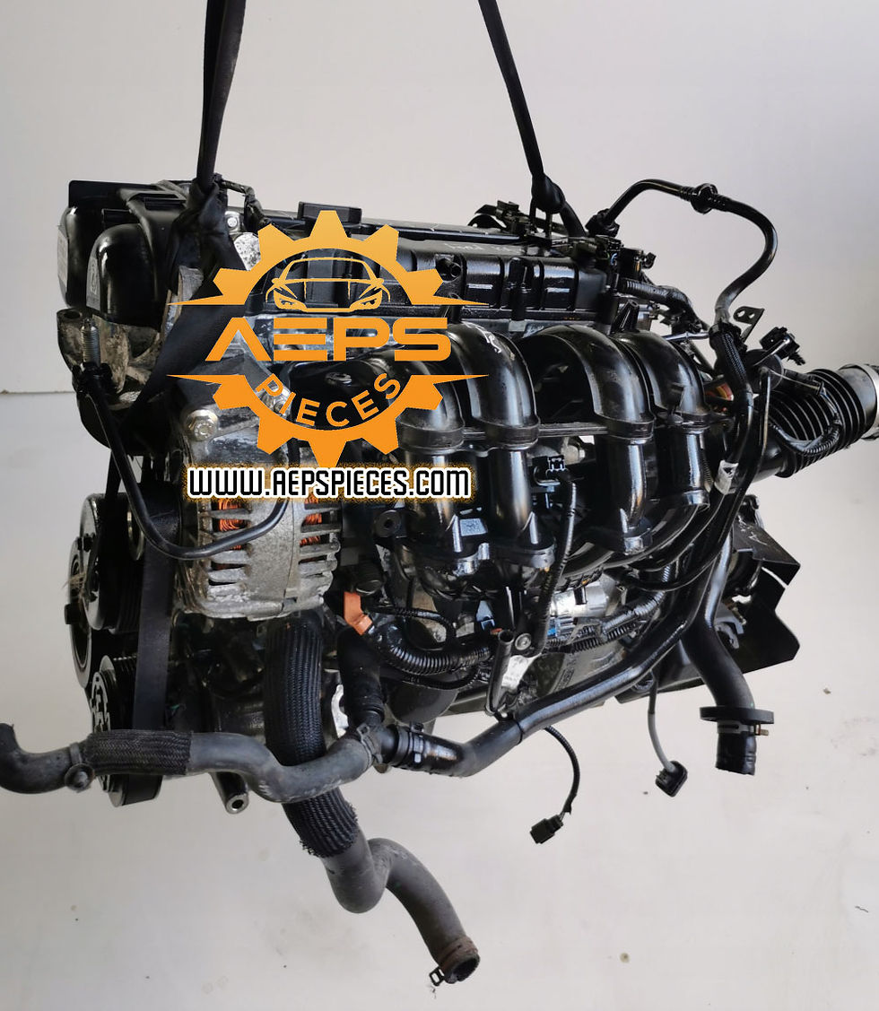 Moteur complet FORD KA+ III 1.2 16V YSKD