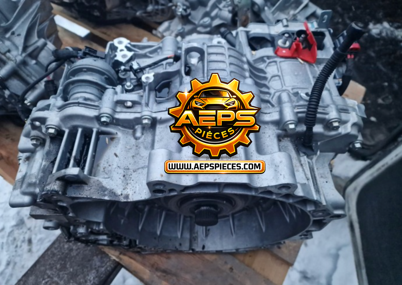 Boite de vitesses automatique PEUGEOT 1.2 PureTech 20F9DU