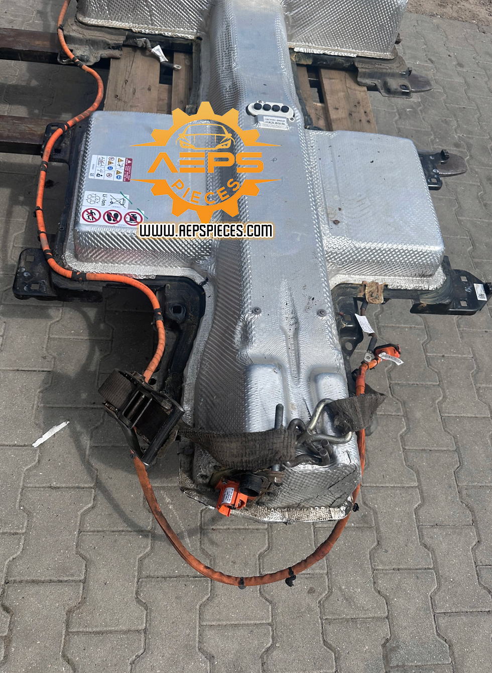 Batterie VOLKSWAGEN GOLF VII 5QE915597AC