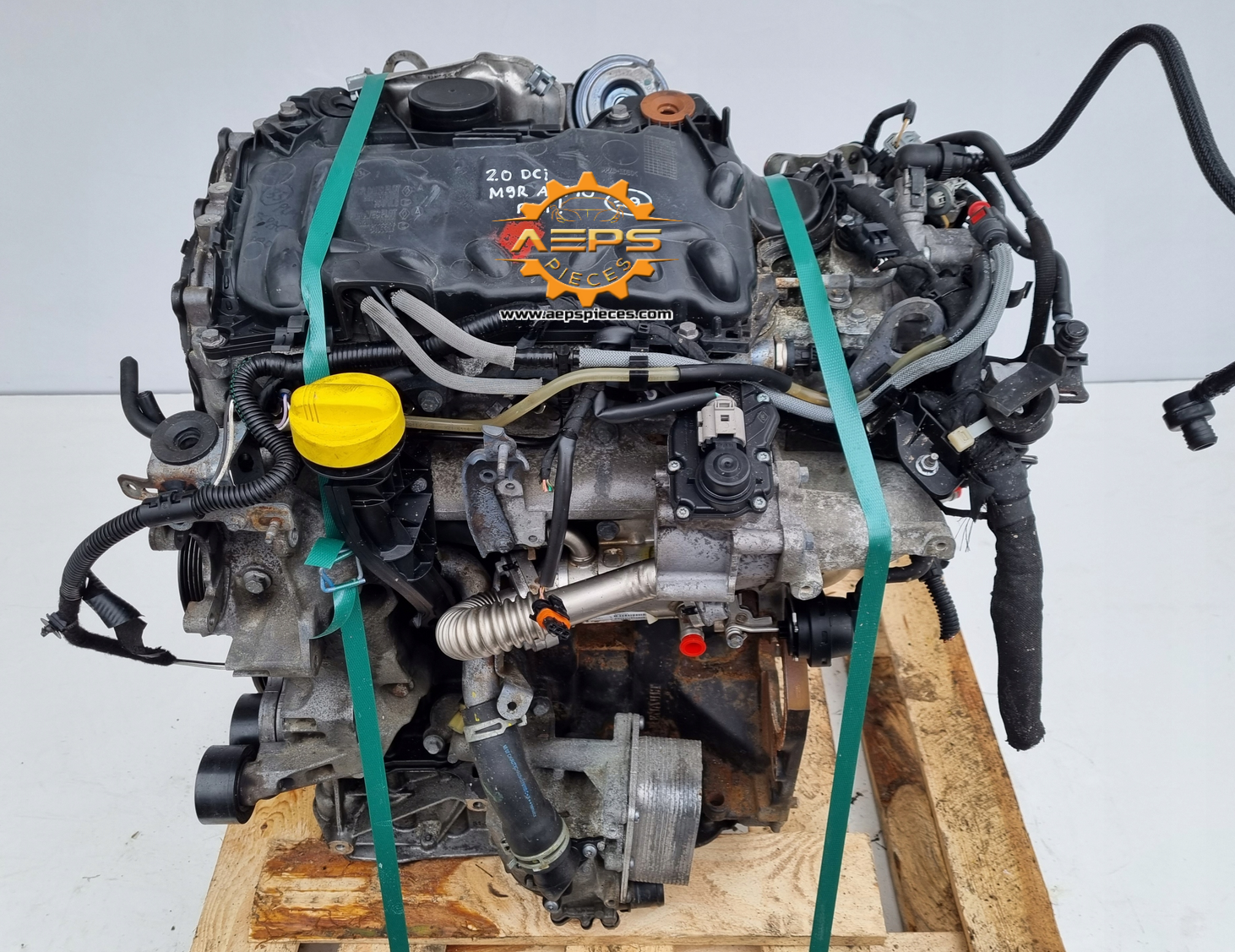 Moteur complet RENAULT LAGUNA II 2.0 DCI M9R740