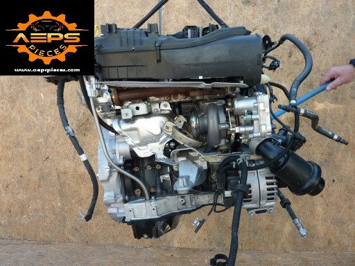 Miniatyrbild: Moteur complet MERCEDES E220 2.2CDI 651925
