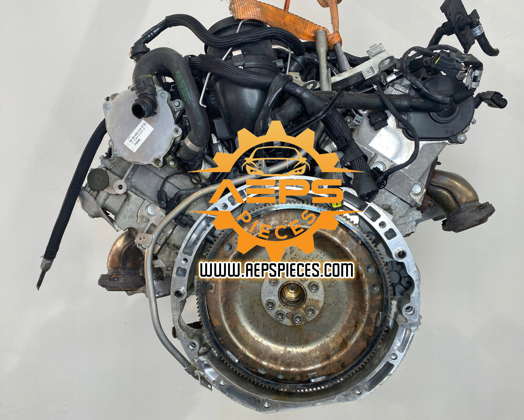 Moteur complet MERCEDES 4Matic 3.5 V6 272977