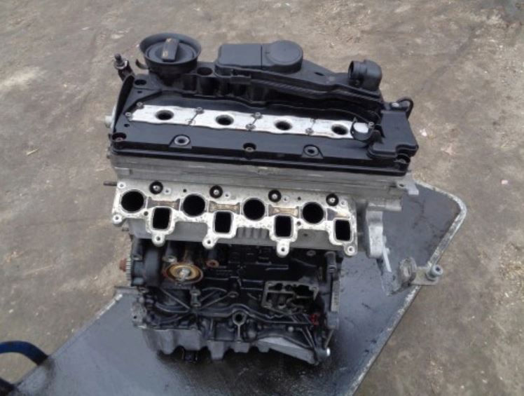 Bloc moteur nu AUDI 2.0 TDI CAGA aeps pieces
