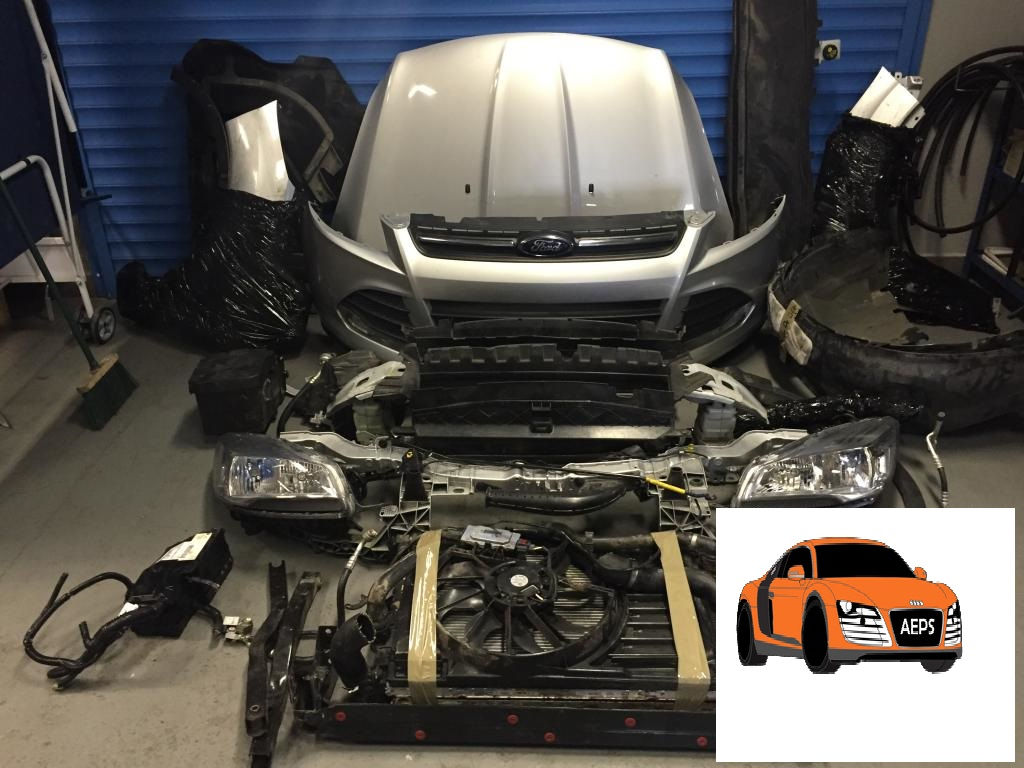 Face avant FORD KUGA II