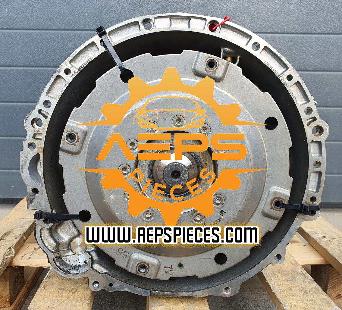 Boite de vitesses automatique JAGUAR X250 5.0 V 6HP-28