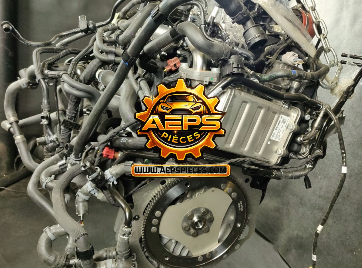 Moteur complet MAN VW crafter 2.0 bitdi DAWA