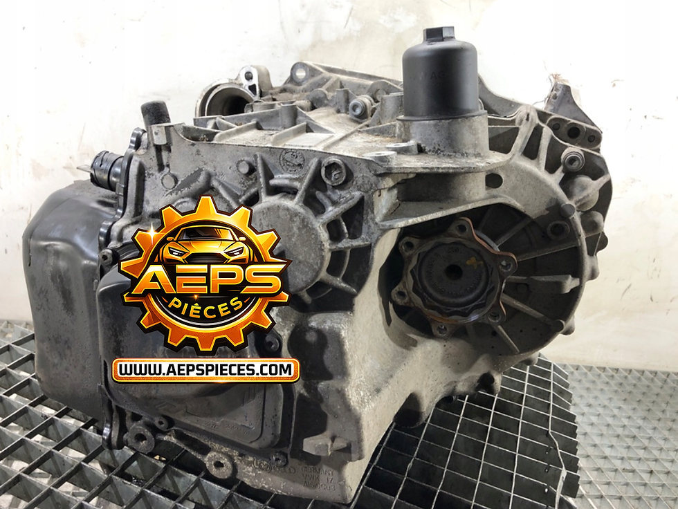Boite de vitesses automatique VOLKSWAGEN 2.0 TDI RVT