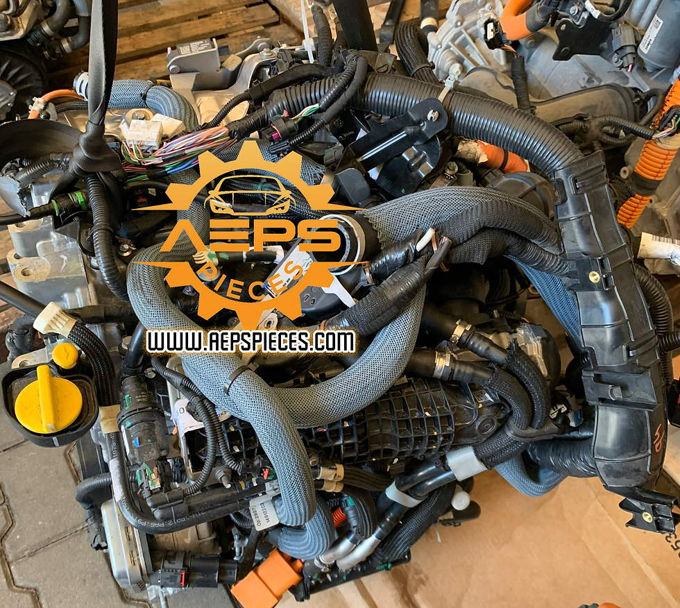 Moteur complet RENAULT 1.2 E-Tech H5FA601