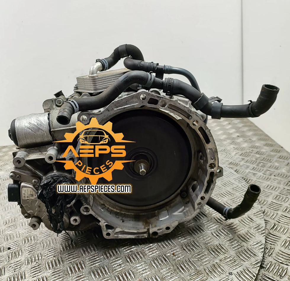 Boite de vitesses automatique CUPRA Formentor 2.0 TSI 4Drive TUW
