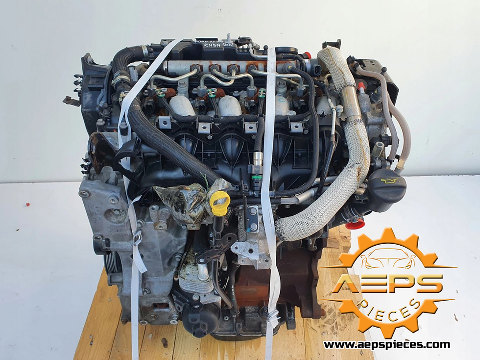 Moteur complet FORD MONDEO IV MK4 2.2 TDCI KNBA 200CH