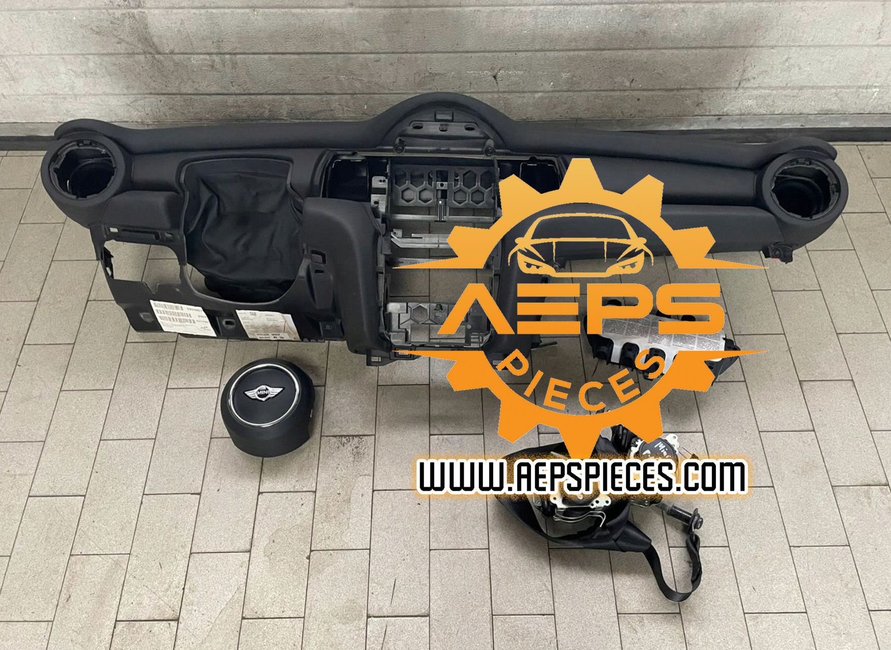 Tableau de bord complet MINI ONE F56 2016