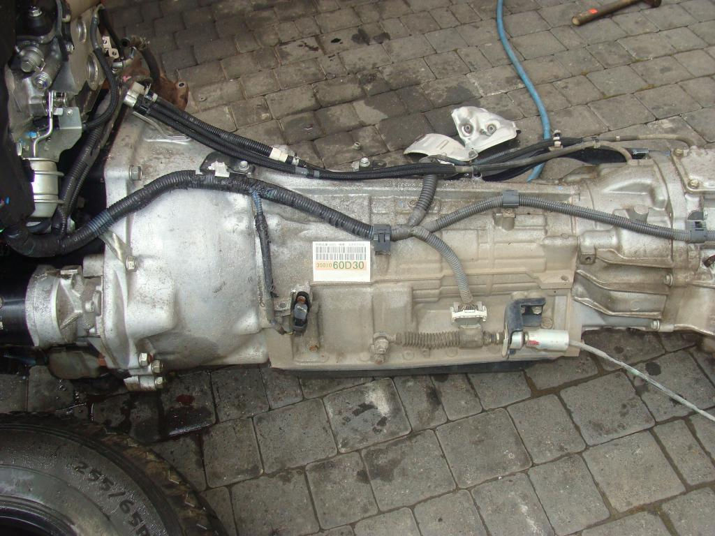 Boite de vitesse TOYOTA LAND CRUISER 150