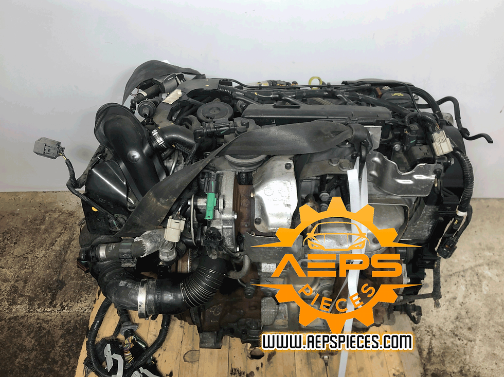 Moteur complet FORD KUGA MK2 2.0 TDCI T7MA