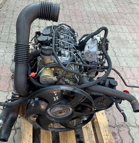 Moteur complet MERCEDES 906 2,2 CDI 646986