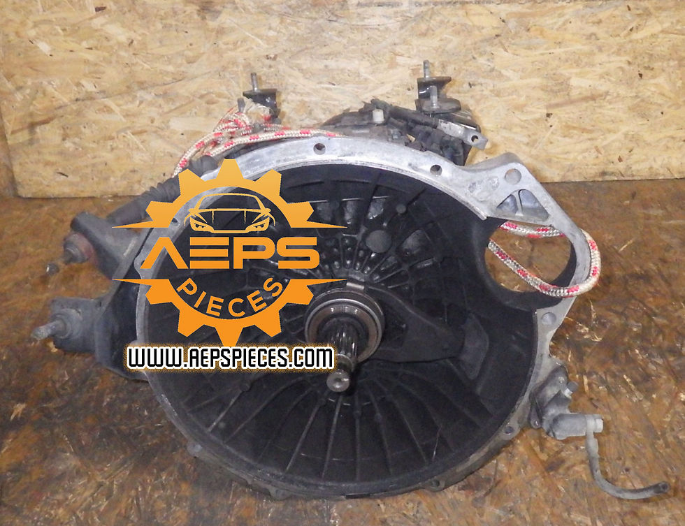 Boite de vitesses manuelle ISUZU NPR 3.0 T1364376