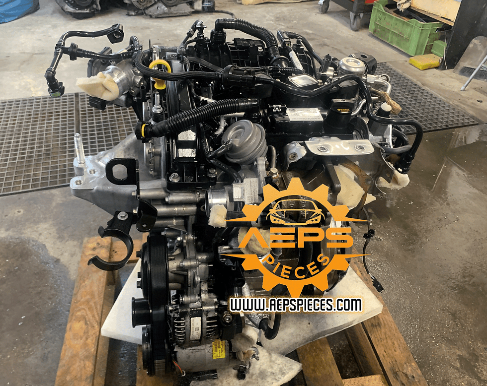 Moteur complet FORD 1.0 SFJA
