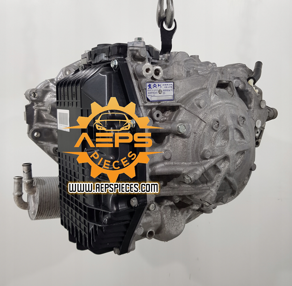 Boite de vitesses auto CITROEN JUMPY EXPERT 2.0 BLUE HDI 20GM26