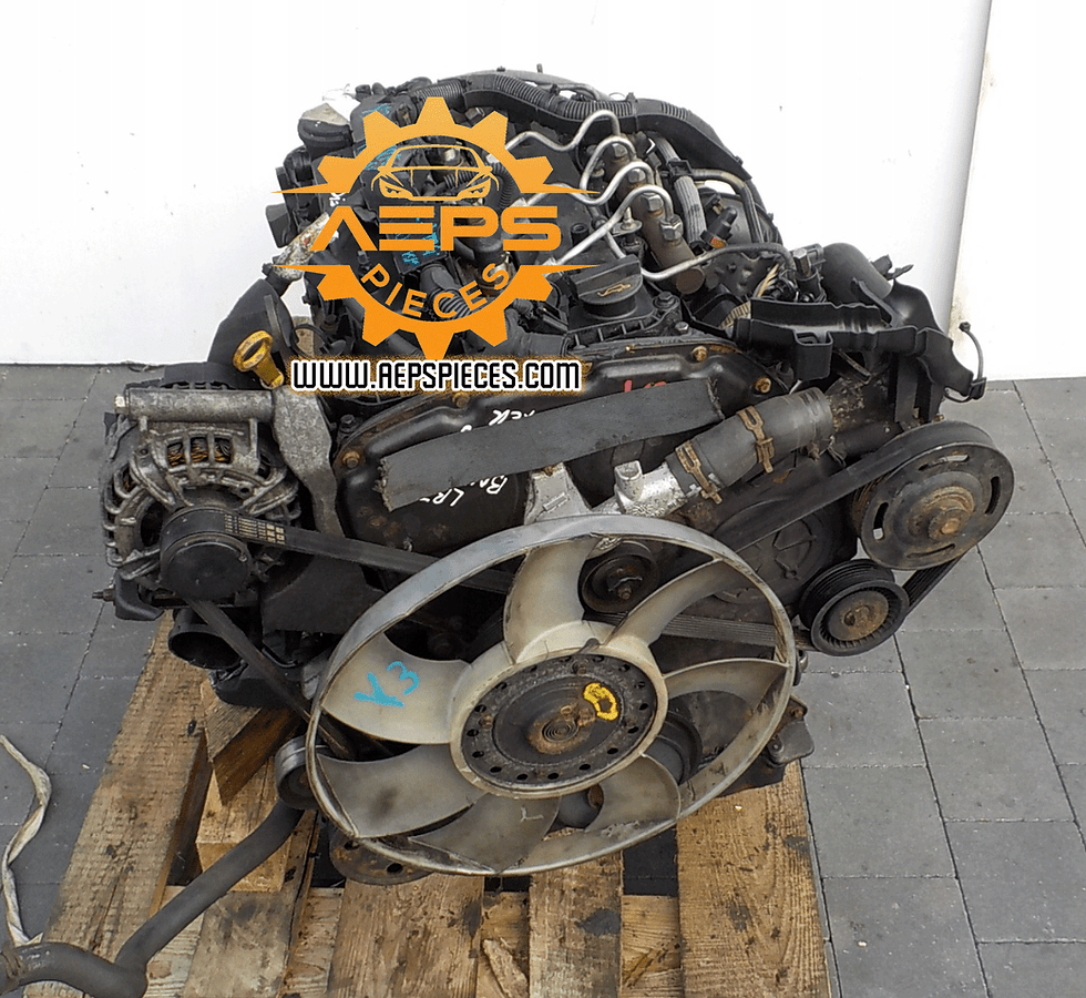 Moteur complet FORD 2.2 TDCI 101cv DRRA