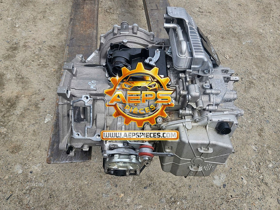 Boite de vitesses 7 DSG Audi R8 4S 5.2 FSI V10 RWD UJW 0BZ300046B