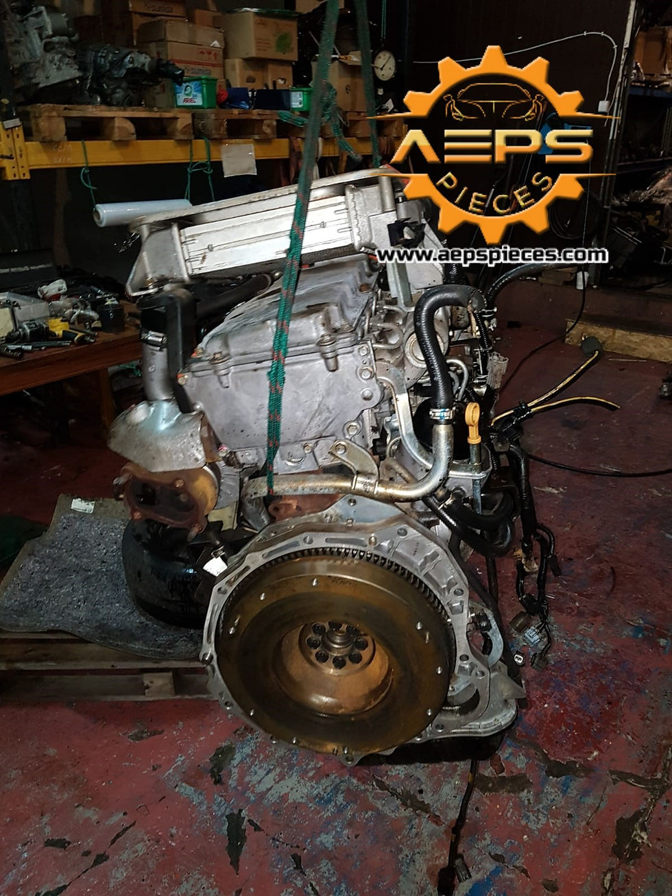 Miniature : achat moteur nu culasse NISSAN KING CAB D22 2.5 TDI PICKUP DOUBLE CABINE 133 CV