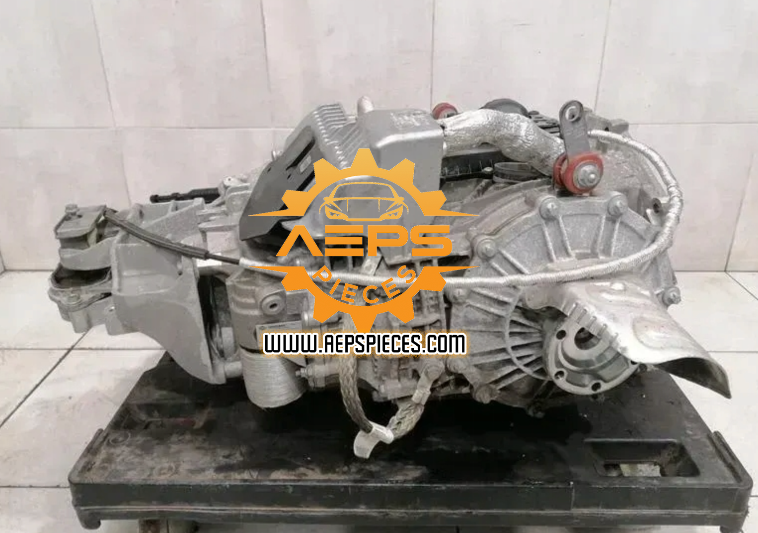 Boite de vitesses automatique AUDI R8 V10 4S TMY